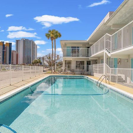 Fin'S Inn Myrtle Beach Eksteriør bilde