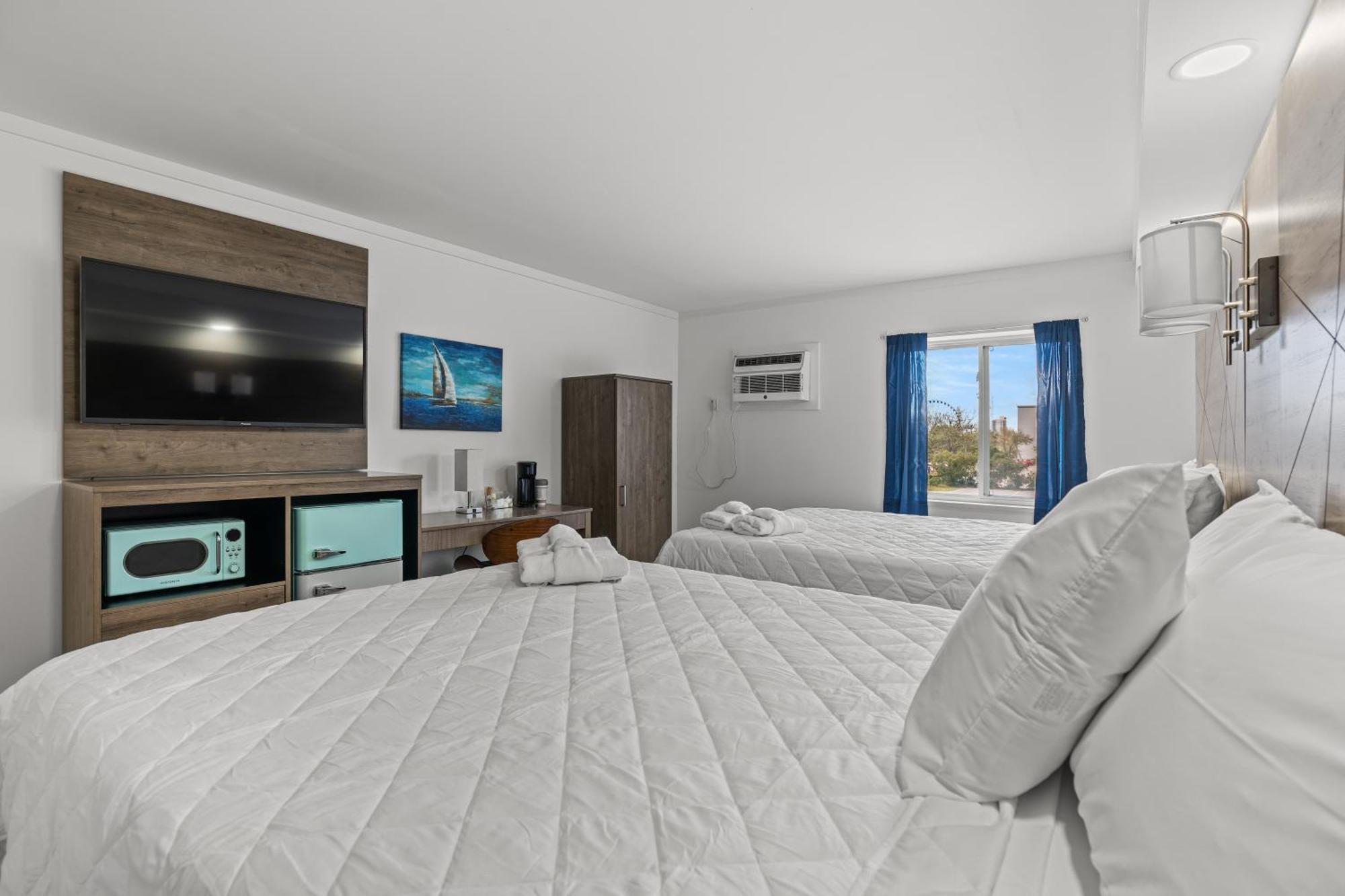 Fin'S Inn Myrtle Beach Eksteriør bilde