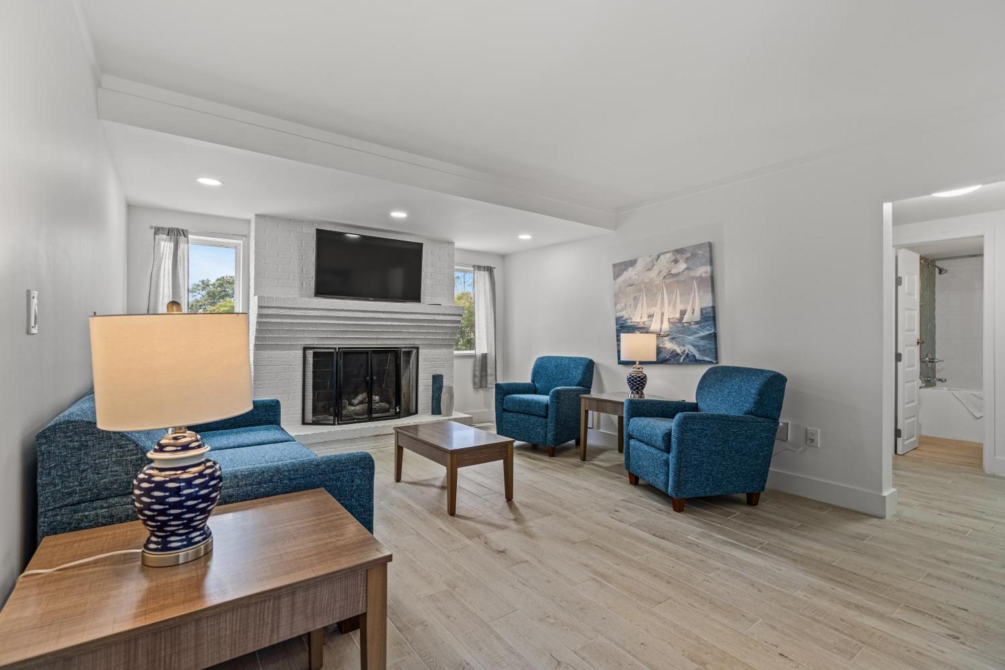 Fin'S Inn Myrtle Beach Eksteriør bilde