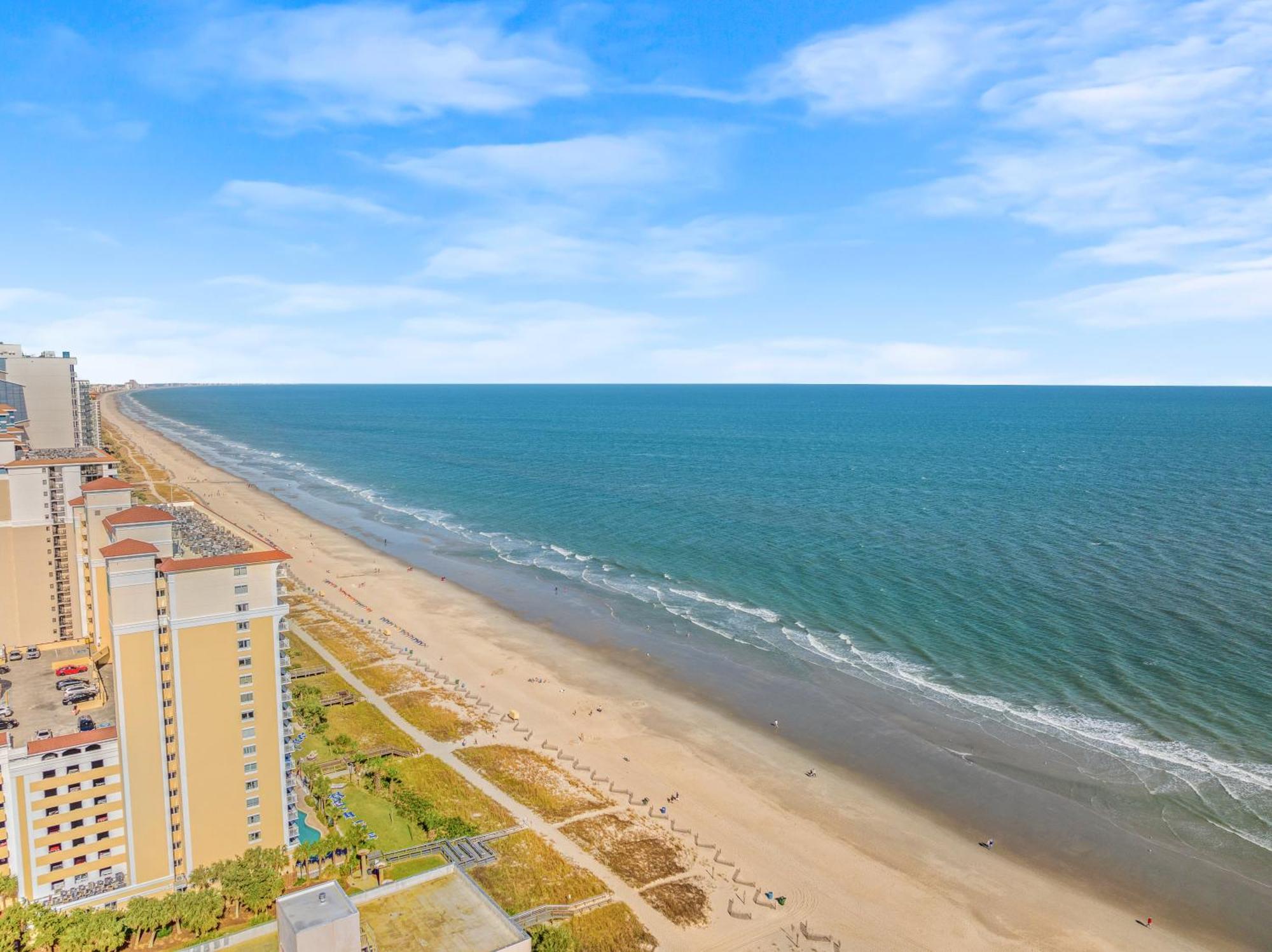 Fin'S Inn Myrtle Beach Eksteriør bilde